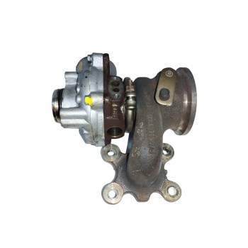 Recambio de turbocompresor para volkswagen polo 1.0 tsi referencia OEM IAM 04C145702T 725027610 