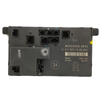 Recambio de modulo electronico para mercedes-benz clase e (w211) berlina 3.5 v6 cat referencia OEM IAM 2118701026  