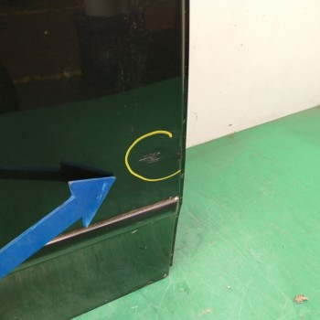 Recambio de puerta trasera derecha para fiat linea (110) 1.3 16v jtd cat referencia OEM IAM  OBSERVAR FOTOS 