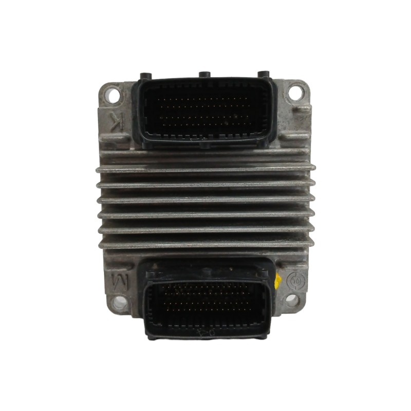 Recambio de centralita motor uce para daewoo kalos 1.4 cat referencia OEM IAM 96417550  