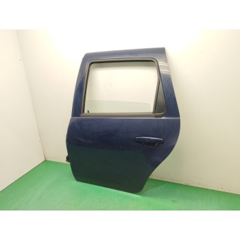 Recambio de puerta trasera izquierda para dacia duster (hs_) 1.5 dci (hsaj) referencia OEM IAM  OBSERVAR FOTOS 