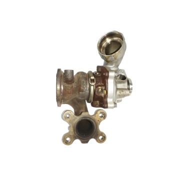 Recambio de turbocompresor para volkswagen polo 1.0 tsi referencia OEM IAM 04C145702T 725027610 