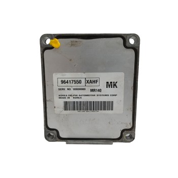Recambio de centralita motor uce para daewoo kalos 1.4 cat referencia OEM IAM 96417550  