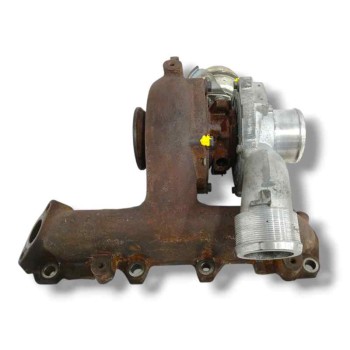 Recambio de turbocompresor para opel zafira b 1.9 cdti referencia OEM IAM 55205179 755042 