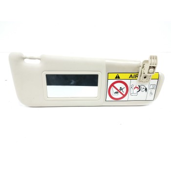 Recambio de parasol derecho para fiat 500 (312_) 1.2 (312axa1a) referencia OEM IAM   