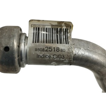 Recambio de tubos aire acondicionado para citroën c4 picasso 1.2 12v e-thp referencia OEM IAM 9808251880  