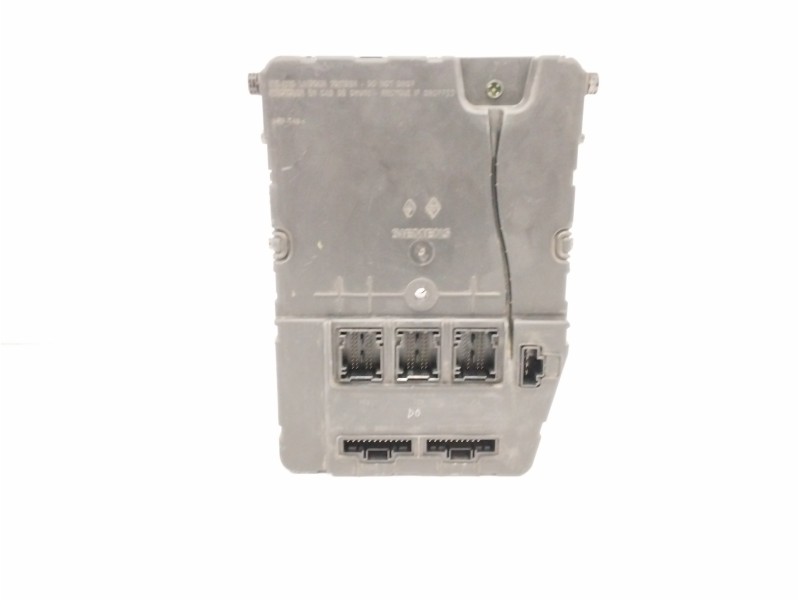 Recambio de modulo electronico para renault megane ii classic berlina 1.9 dci diesel fap referencia OEM IAM 8200724370 S11840026