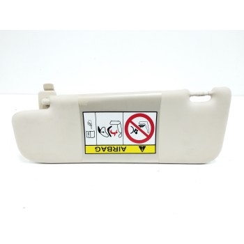 Recambio de parasol derecho para fiat 500 (312_) 1.2 (312axa1a) referencia OEM IAM   