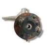 Recambio de mangueta delantera derecha para aixam 400 e 400 cc referencia OEM IAM   