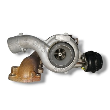 TURBOCOMPRESOR 55205474 7678351