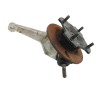 Recambio de mangueta delantera derecha para aixam 400 e 400 cc referencia OEM IAM   