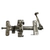 Recambio de columna direccion para citroën c4 picasso 1.2 12v e-thp referencia OEM IAM 9674861177  