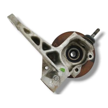 Recambio de mangueta delantera derecha para aixam 400 e 400 cc referencia OEM IAM   
