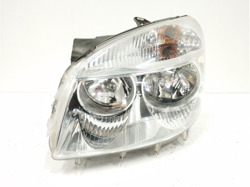 Recambio de faro izquierdo para fiat doblo cargo (223) 1.9 jtd cat referencia OEM IAM 51805935 43690385 