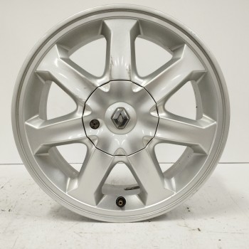 Recambio de llanta para renault megane i classic (la0) 1.6 referencia OEM IAM 8200147836 6JX15CH4-43 4H 4X100