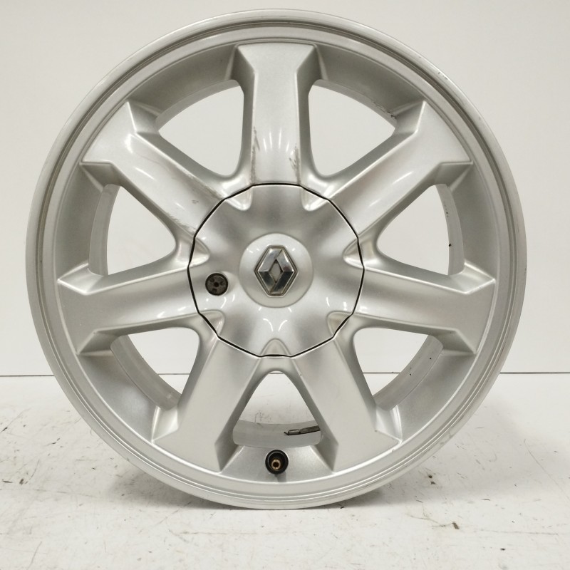 Recambio de llanta para renault megane i classic (la0) 1.6 referencia OEM IAM 8200147836 6JX15CH4-43 4H 4X100