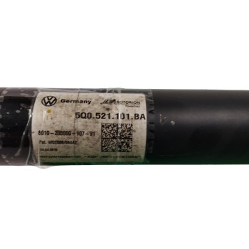 Recambio de transmision central para seat leon st (5f8) 2.0 tdi referencia OEM IAM 5Q0521101BA 224 CM 