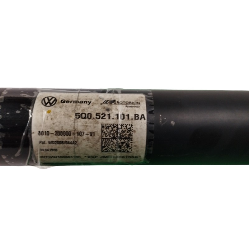 TRANSMISION CENTRAL 224 CM