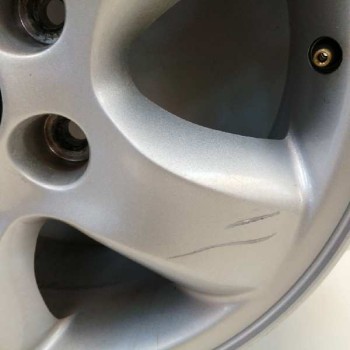 Recambio de llanta para hyundai santa fe (sm) 2.0 crdi cat referencia OEM IAM 5291026500 6,5JX16-46 