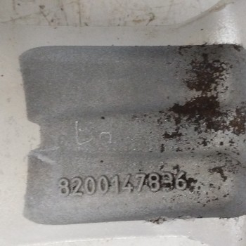 Recambio de llanta para renault megane i classic (la0) 1.6 referencia OEM IAM 8200147836 6JX15CH4-43 4H 4X100