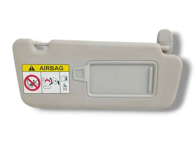 Recambio de parasol derecho para volkswagen t-roc (a11, d11) 2.0 tdi scr referencia OEM IAM Recambio de parasol derecho para volkswagen t-roc (a11, d11) 2.0 tdi scr referencia OEM IAM