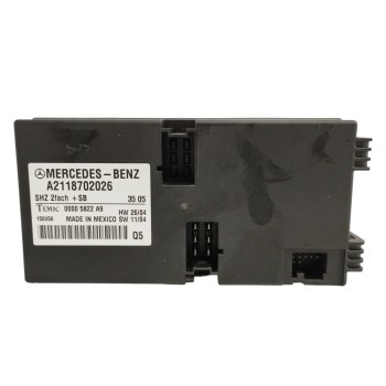 MODULO ELECTRONICO A2118702026 