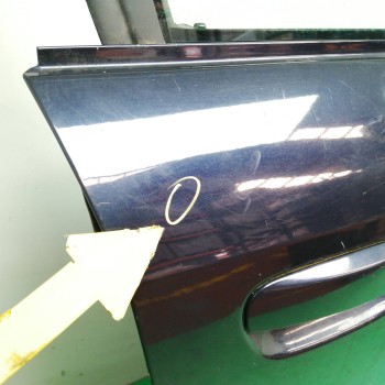 Recambio de puerta delantera derecha para audi a4 avant (8e) 1.9 tdi (96kw) referencia OEM IAM   