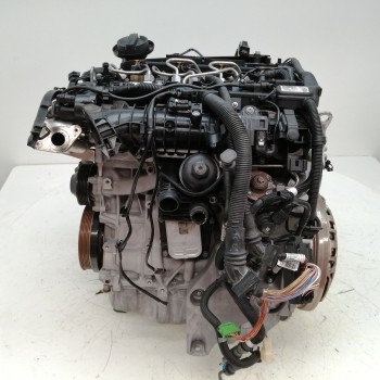 MOTOR COMPLETO N47D20C 115409 KM 