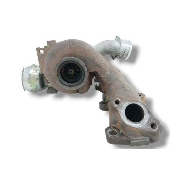 Recambio de turbocompresor para opel zafira b 1.9 cdti referencia OEM IAM 55205179 755042 