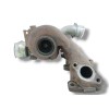Recambio de turbocompresor para opel zafira b 1.9 cdti referencia OEM IAM 55205179 755042 