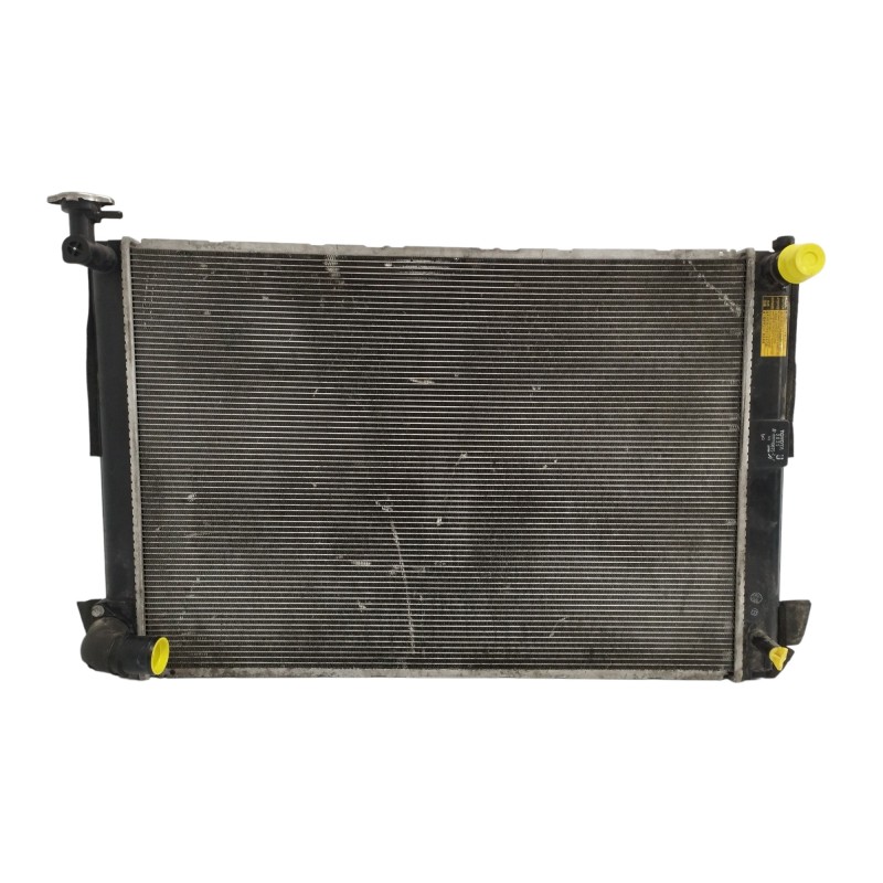 Recambio de radiador agua para lexus rx 3.3 v6 24v cat referencia OEM IAM 1220700675  