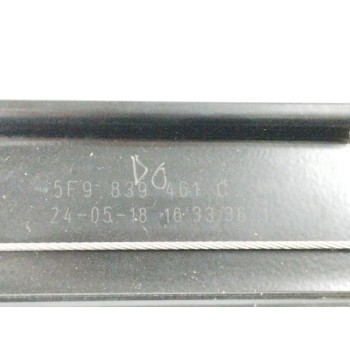 Recambio de elevalunas trasero izquierdo para seat leon st (5f8) 2.0 tdi referencia OEM IAM 5F9839461C 5Q0959811E 