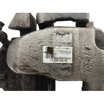 Recambio de pinza freno delantera izquierda para peugeot 5008 1.2 12v e-thp referencia OEM IAM 9822503080  