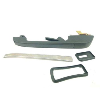 Recambio de maneta exterior trasera derecha para volkswagen golf ii (191/193) 1.6 referencia OEM IAM 191857607A  
