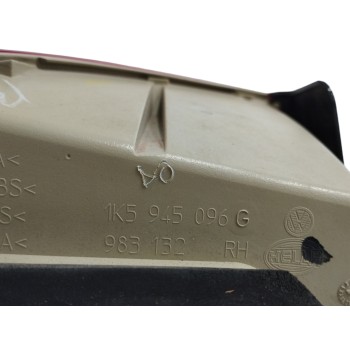 Recambio de piloto trasero derecho para volkswagen jetta iii (1k2) 1.6 referencia OEM IAM 1K5945096G  