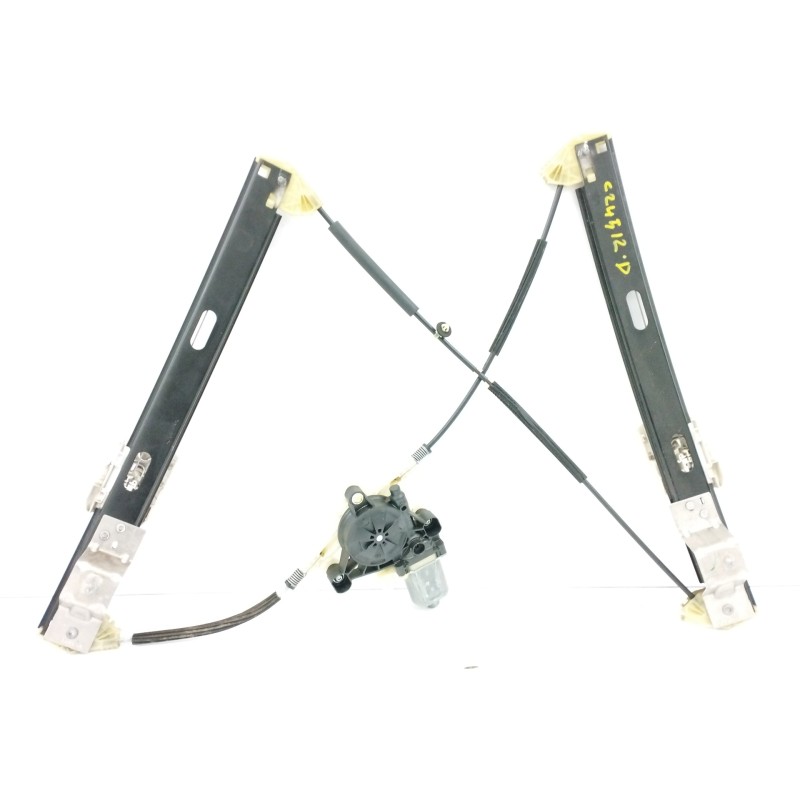 Recambio de elevalunas delantero derecho para seat leon st (5f8) 2.0 tdi referencia OEM IAM 5F4837462D 5Q0959802B 