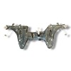 Recambio de puente delantero para peugeot 2008 (--.2013) 1.6 16v e-hdi fap referencia OEM IAM 9804208180  
