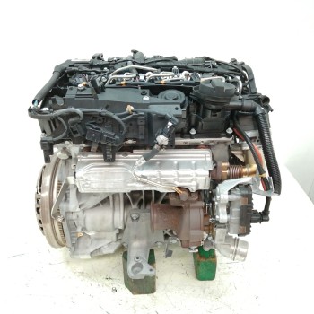 Recambio de motor completo para bmw serie 3 lim. (f30) 2.0 16v diesel referencia OEM IAM N47D20C 115409 KM 