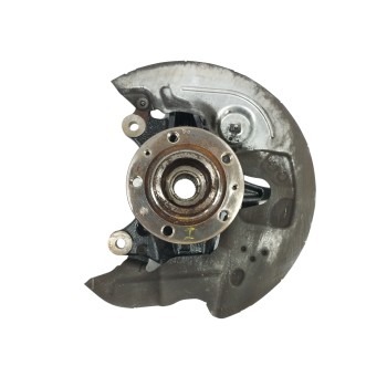 Recambio de mangueta delantera izquierda para peugeot 5008 1.2 12v e-thp referencia OEM IAM 1618890980  