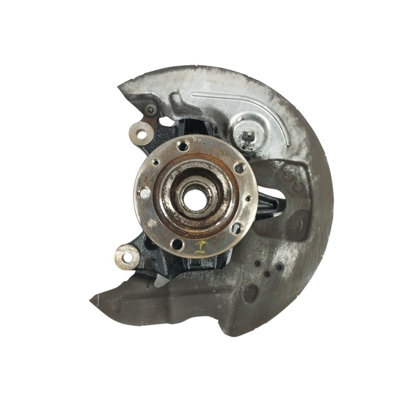 Recambio de mangueta delantera izquierda para peugeot 5008 1.2 12v e-thp referencia OEM IAM 1618890980  