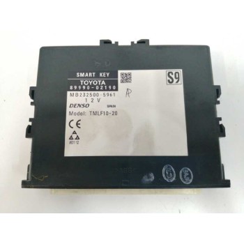 MODULO ELECTRONICO 8999002190 MB2325005961 