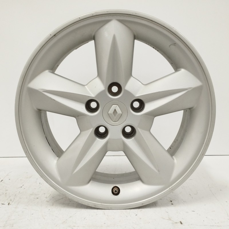 Recambio de llanta para renault scenic rx4 (ja0) 2.0 16v referencia OEM IAM 7700438292 6,5JX16CH5-36 5H 5X108