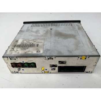 Recambio de sistema audio / radio cd para audi a8 (d2) 4.2 quattro referencia OEM IAM 4D0919146B RECEPTOR TV 