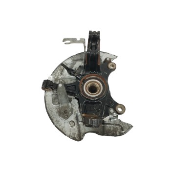 Recambio de mangueta delantera izquierda para peugeot 5008 1.2 12v e-thp referencia OEM IAM 1618890980  