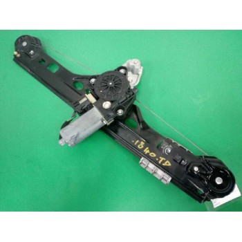 Recambio de elevalunas trasero derecho para mercedes-benz clase c (w203) berlina 220 cdi (la) (203.008) referencia OEM IAM CABLE