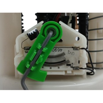 Recambio de aforador para dacia duster (hs_) 1.6 16v referencia OEM IAM 172024388R  