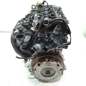 Recambio de motor completo para volkswagen polo (6c1) 1.0 referencia OEM IAM CHYA 140536 KM 