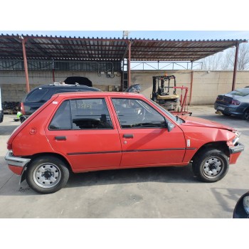 Recambio de carroceria corte para peugeot 205 berlina 1.8 diesel referencia OEM IAM   