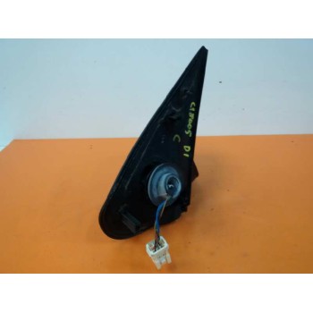 Recambio de retrovisor derecho para peugeot 206 berlina xt referencia OEM IAM 8154JC ELECTRICO 