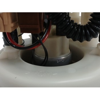 Recambio de aforador para dacia duster (hs_) 1.6 16v referencia OEM IAM 172024388R  